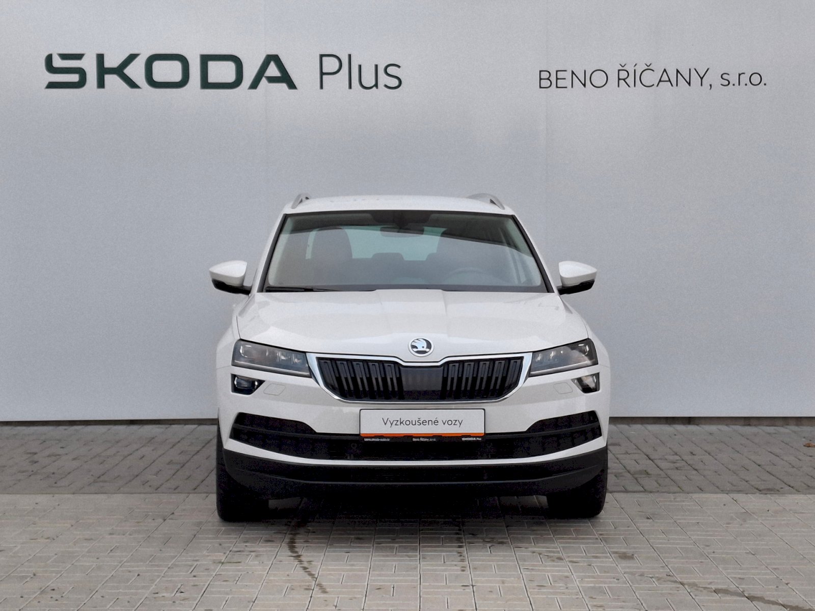 Škoda Karoq