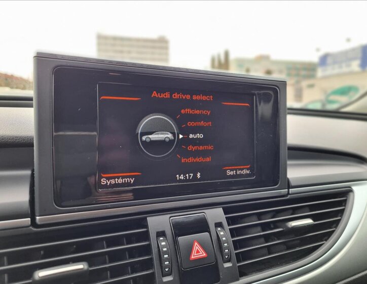 Audi A6 Kombi 3,0 l 150 kw