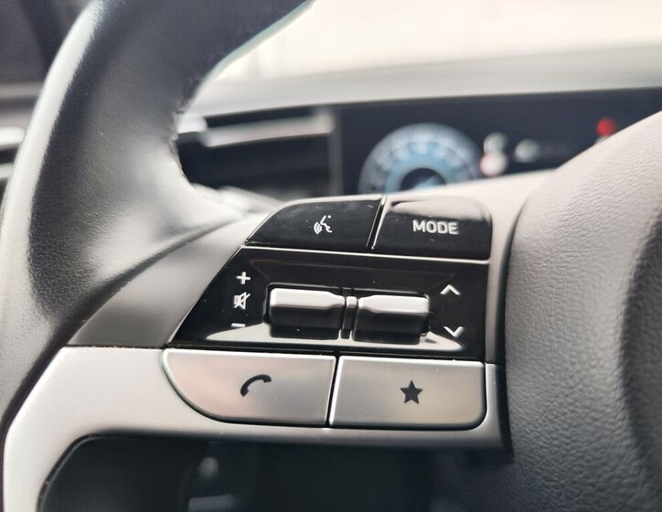 Hyundai Tucson SUV 1,6 l 110 kw