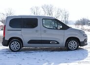 Citroën Berlingo MPV 1,5 l 96 kw