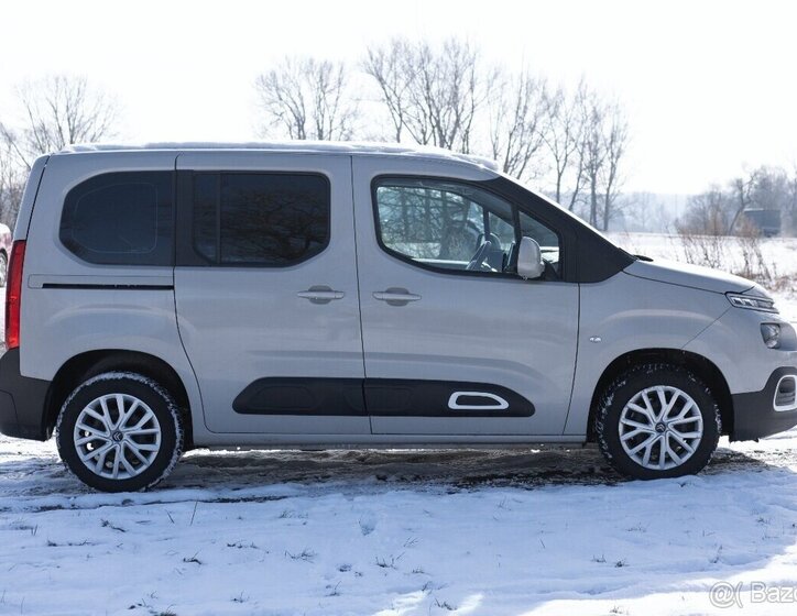 Citroën Berlingo MPV 1,5 l 96 kw