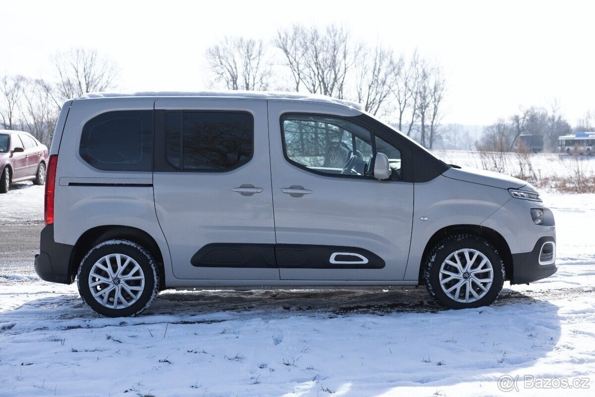 Citroën Berlingo MPV 1,5 l 96 kw