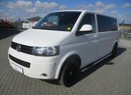 Volkswagen Transporter 1