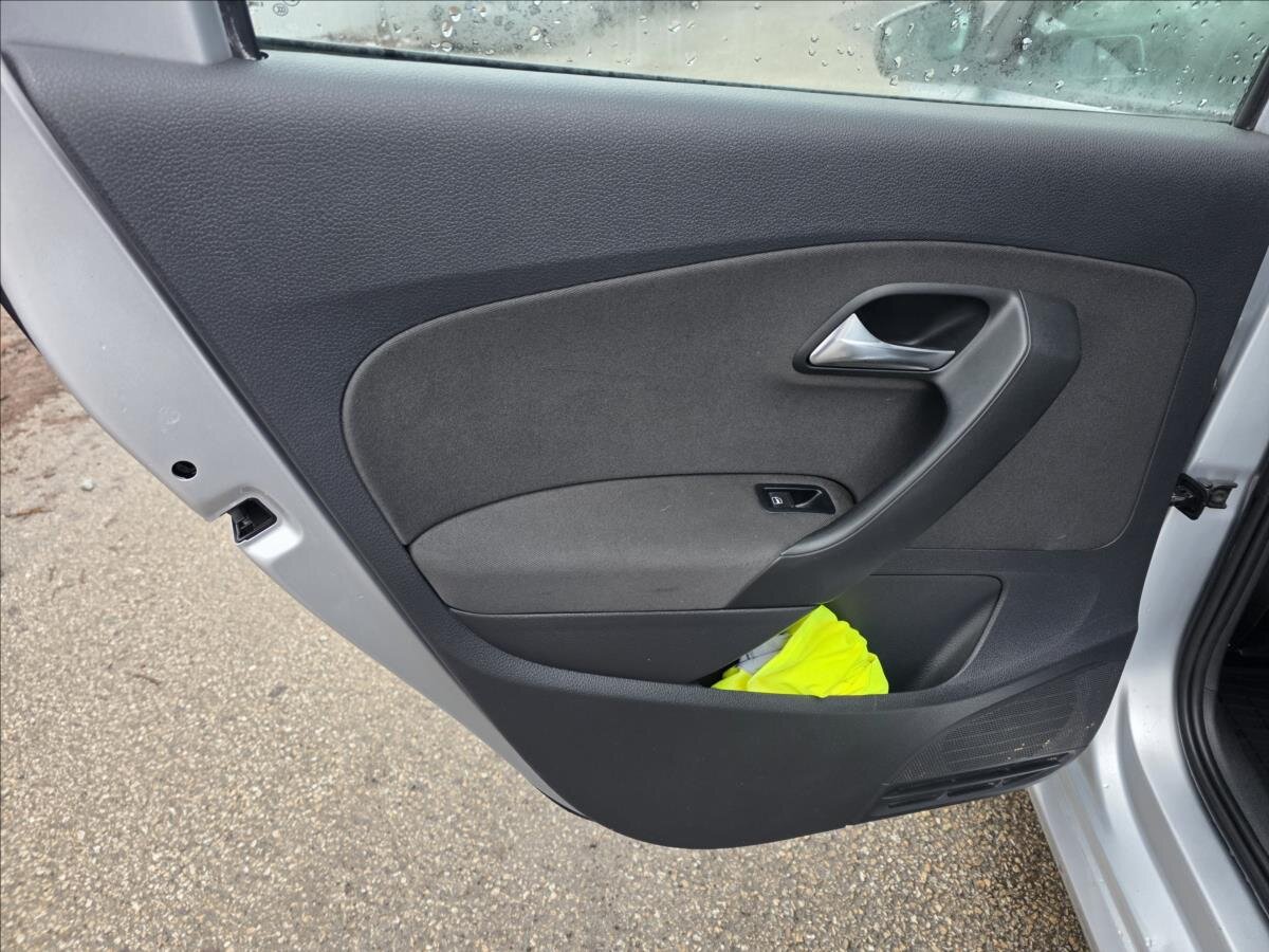 Volkswagen Polo Hatchback 1,4 l 63 kw