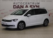Volkswagen Touran MPV 1,4 l 110 kw