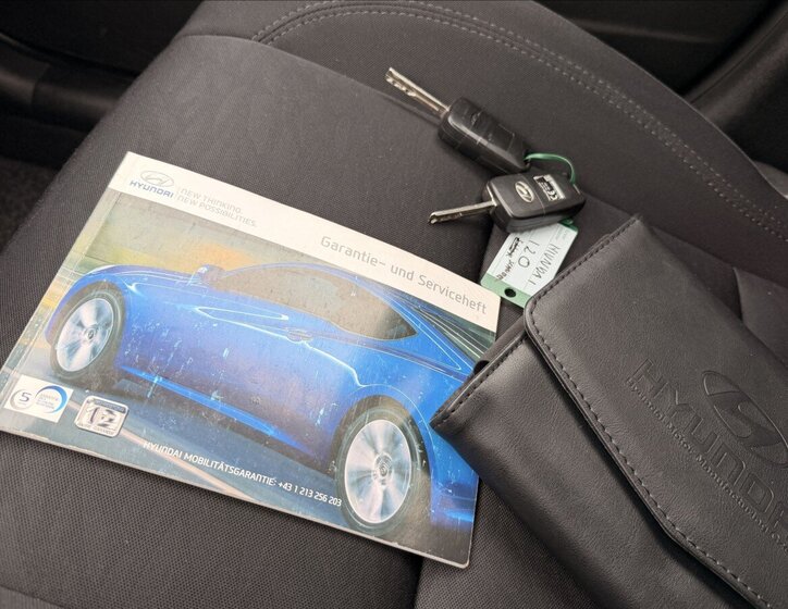 Hyundai ix20 Hatchback 1,4 l 66 kw