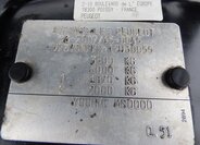 Peugeot Boxer Ostatní 2,2 l 121 kw