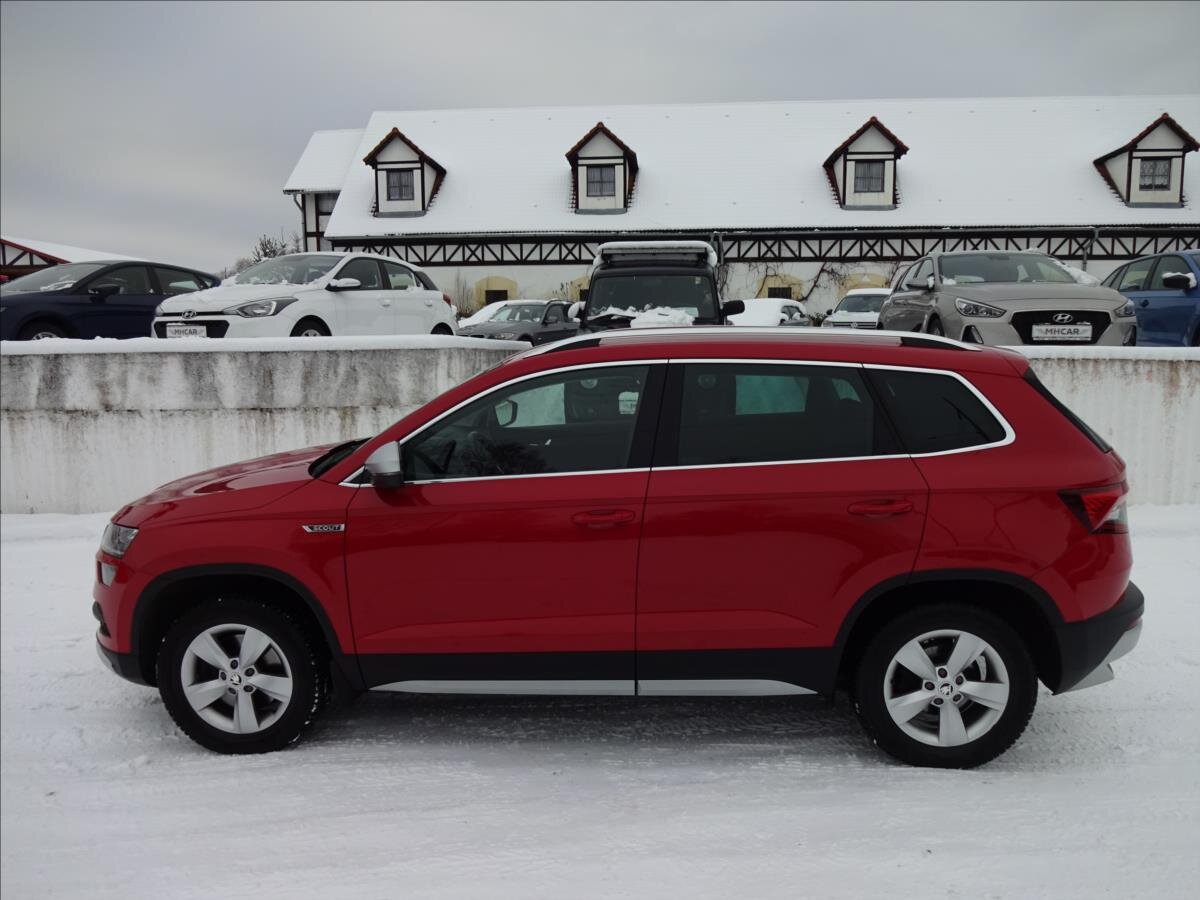 Škoda Karoq Kombi 2,0 l 110 kw