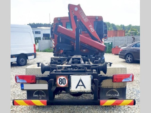 MAN Ostatní Ostatní 4,6 l 132 kw