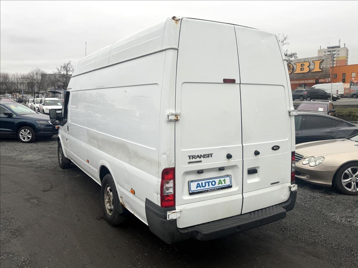 Ford Transit Skříň 2,2 l 114 kw