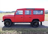 Land Rover Defender SUV / Terénní 2,4 l 90 kw