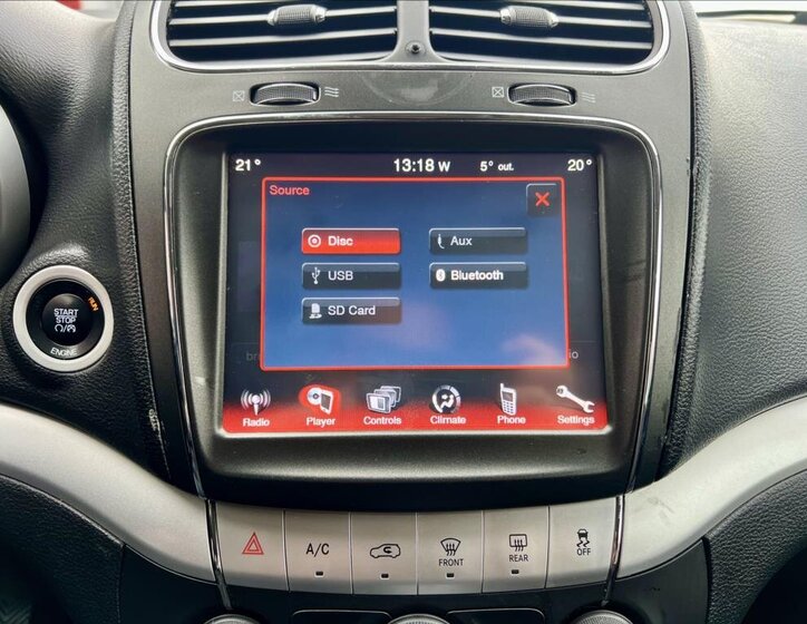 Fiat Freemont SUV / Terénní 2,0 l 103 kw