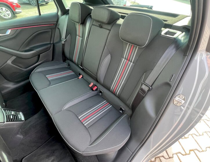 Škoda Scala Hatchback 1,0 l 85 kw