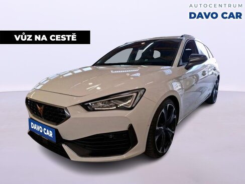 Cupra Leon Kombi 2,0 l 180 kw
