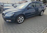 Škoda Octavia Kombi 1,2 l 77 kw