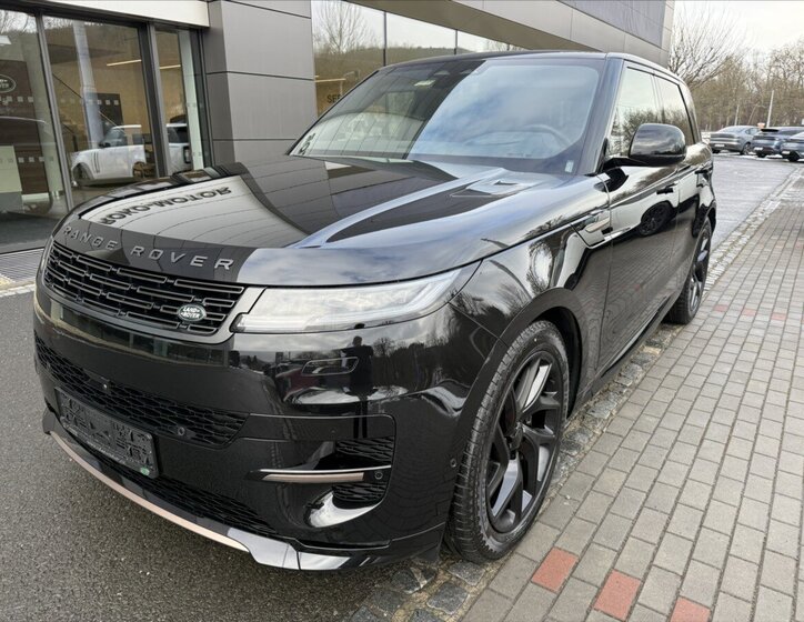 Land Rover Range Rover Sport SUV / Terénní 3,0 l 338 kw