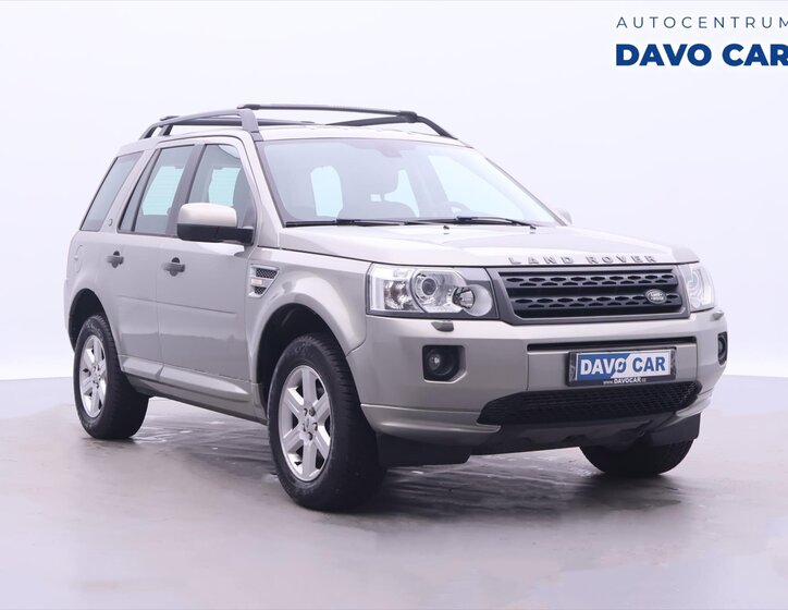 Land Rover Freelander SUV 2,2 l 140 kw