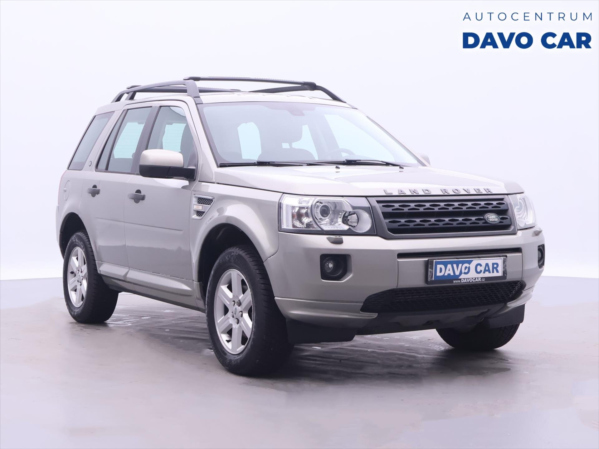 Land Rover Freelander SUV 2,2 l 140 kw