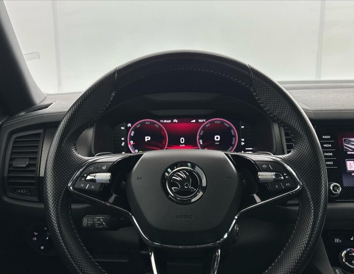 Škoda Kodiaq SUV / Terénní 2,0 l 110 kw