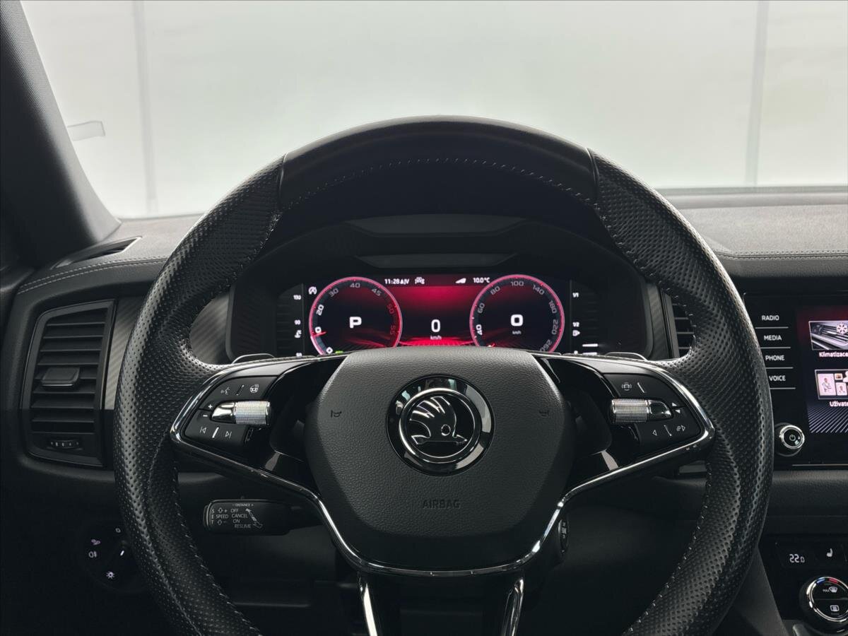 Škoda Kodiaq SUV / Terénní 2,0 l 110 kw