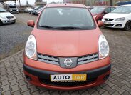 Nissan Note Kombi 1,4 l 65 kw