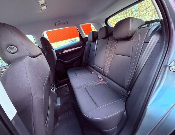 Škoda Karoq SUV 2,0 l 85 kw