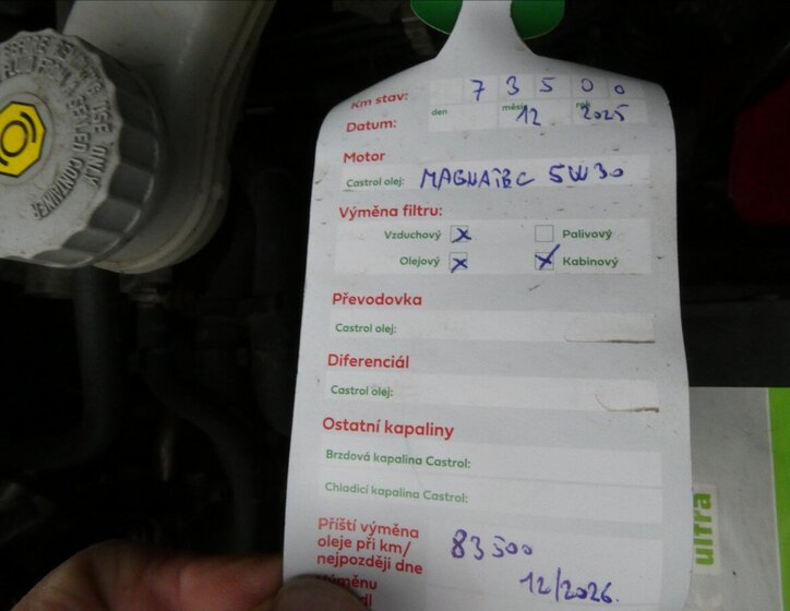 Suzuki SX4 Hatchback 1,6 l 79 kw