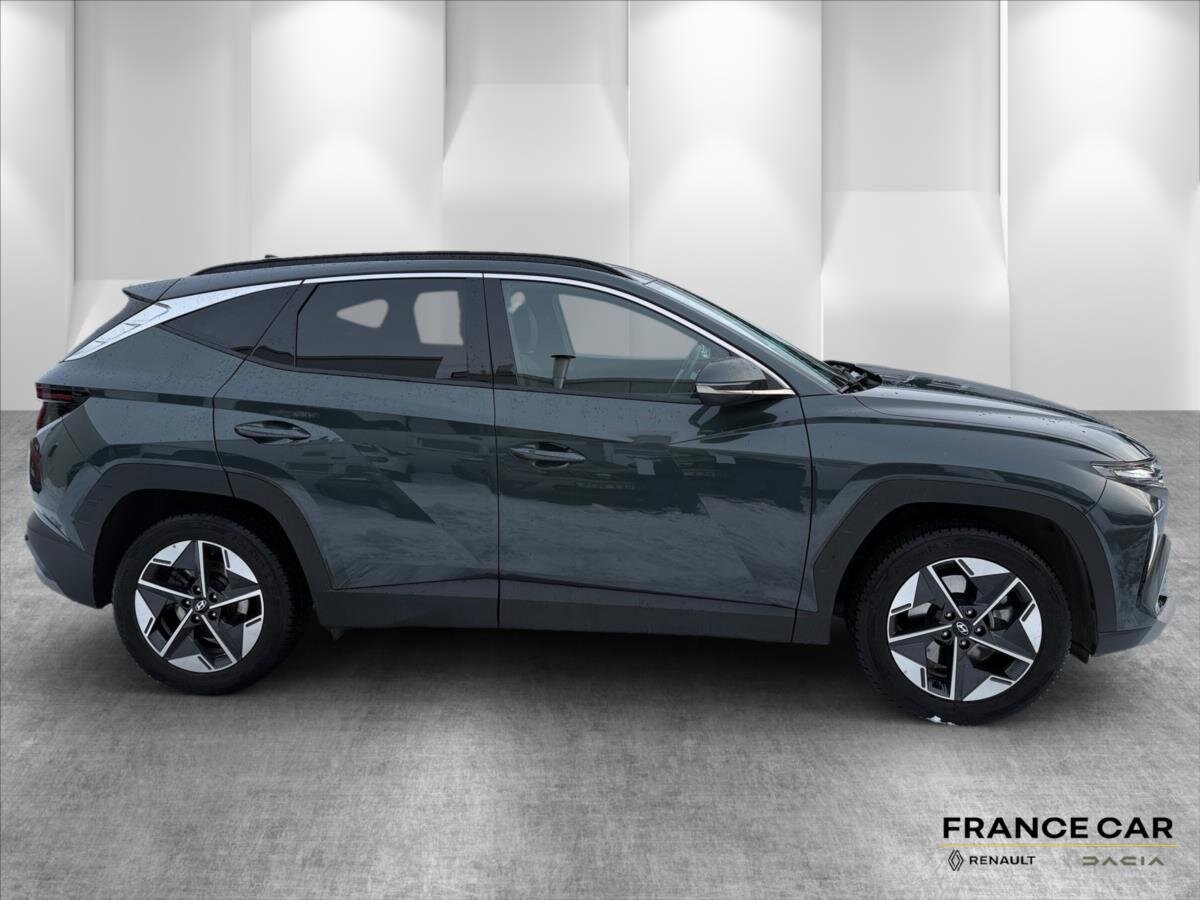 Hyundai Tucson SUV 1,6 l 117 kw