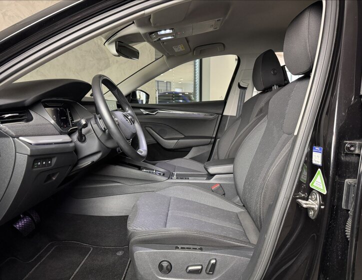 Škoda Octavia Kombi 1,4 l 150 kw