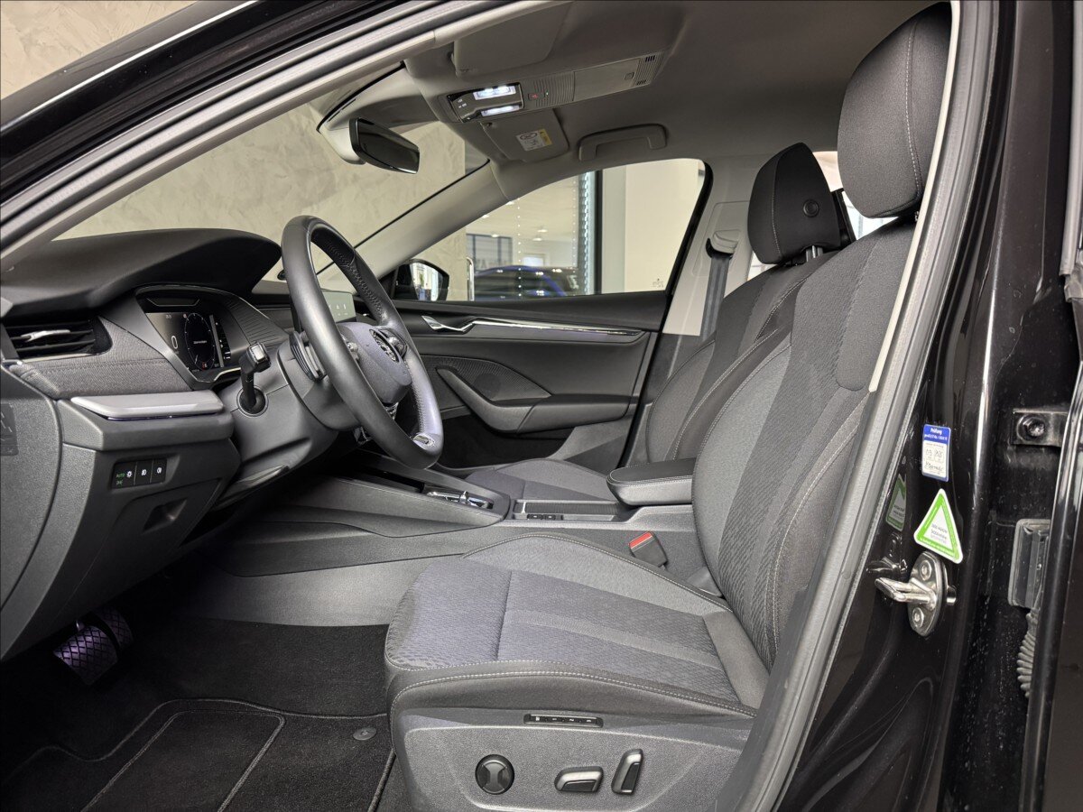 Škoda Octavia Kombi 1,4 l 150 kw