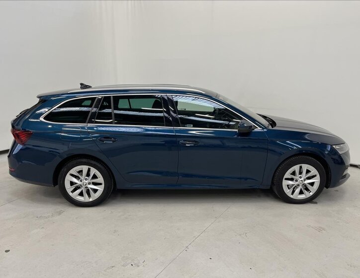 Škoda Octavia Kombi 2,0 l 140 kw