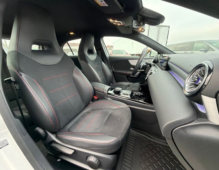 Mercedes-Benz Třídy A 29