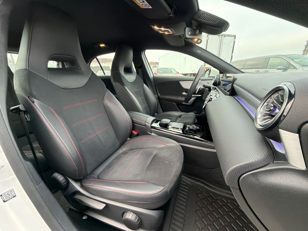 Mercedes-Benz Třídy A