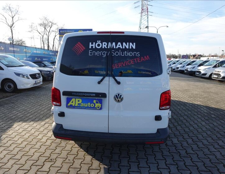 Volkswagen Transporter Ostatní 2,0 l 81 kw