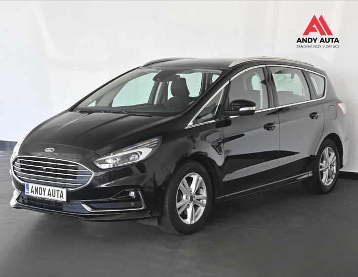 Ford S-MAX 1