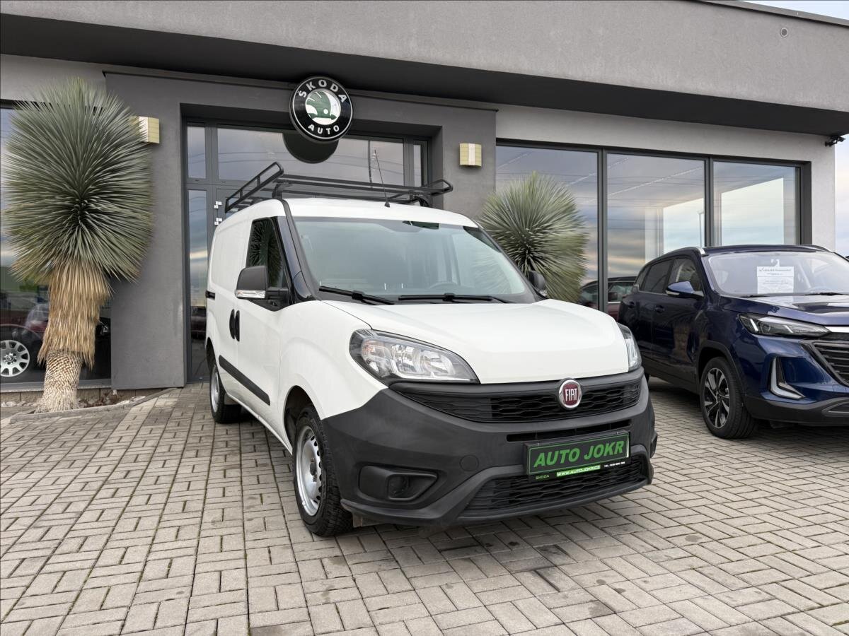 Fiat Dobló Skříň 1,2 l 70 kw