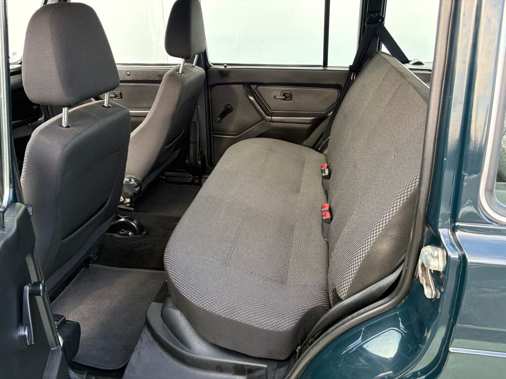 Lada Niva SUV 1,7 l 61 kw