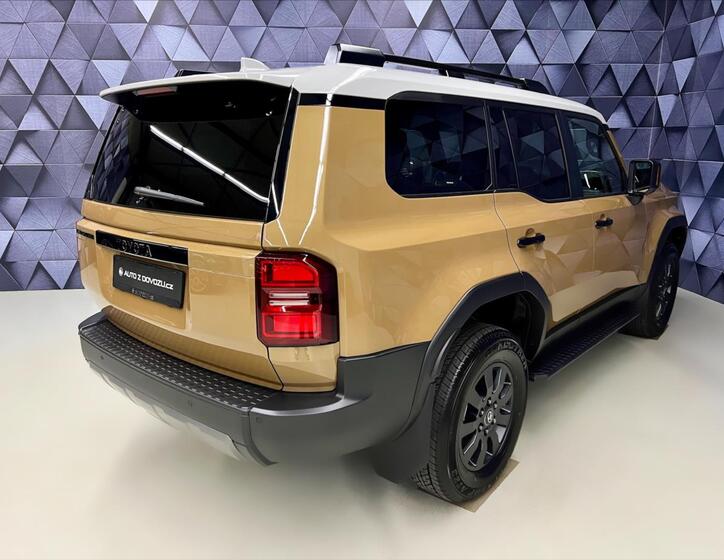 Toyota Land Cruiser 6