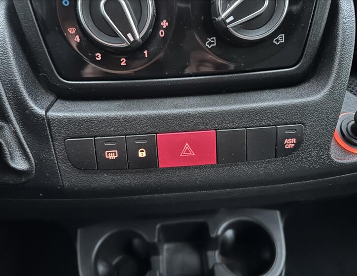 Fiat Ducato Skříň 2,3 l 96 kw