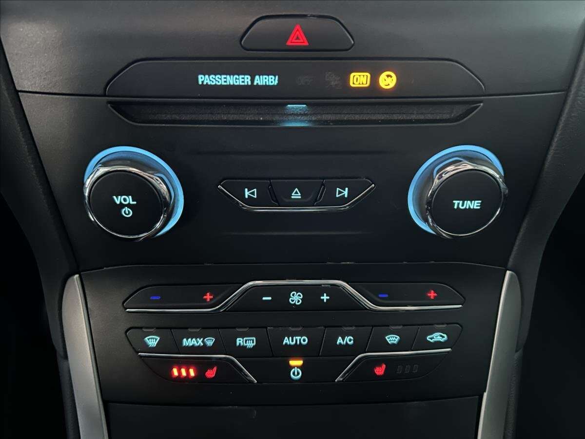 Ford Galaxy MPV 2,0 l 110 kw