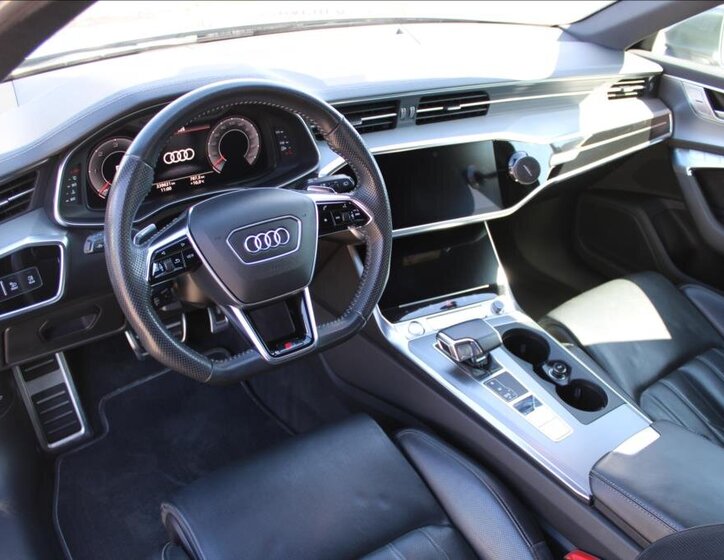 Audi A6 Kombi 3,0 l 210 kw