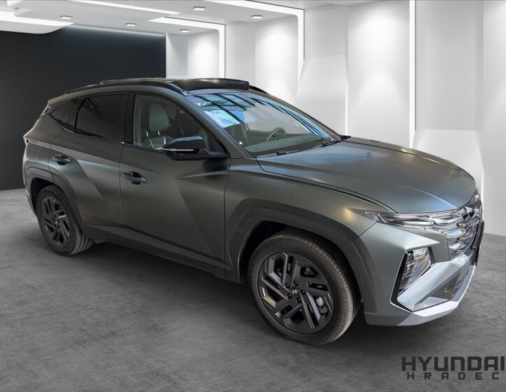 Hyundai Tucson Ostatní 1,6 l 117 kw