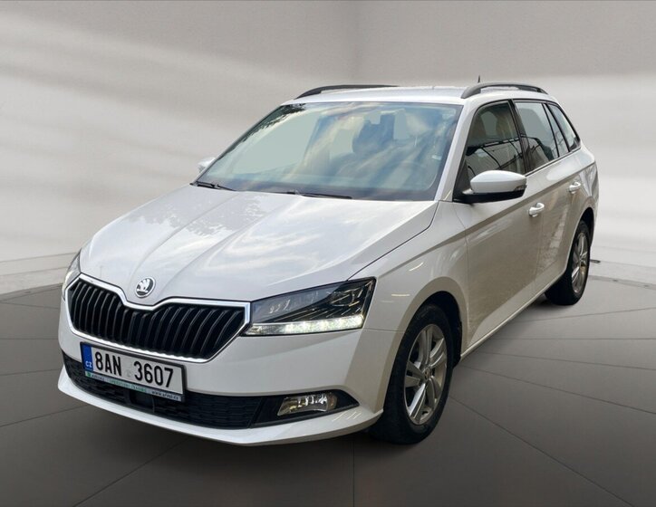 Škoda Fabia Kombi 999,0 81 kw