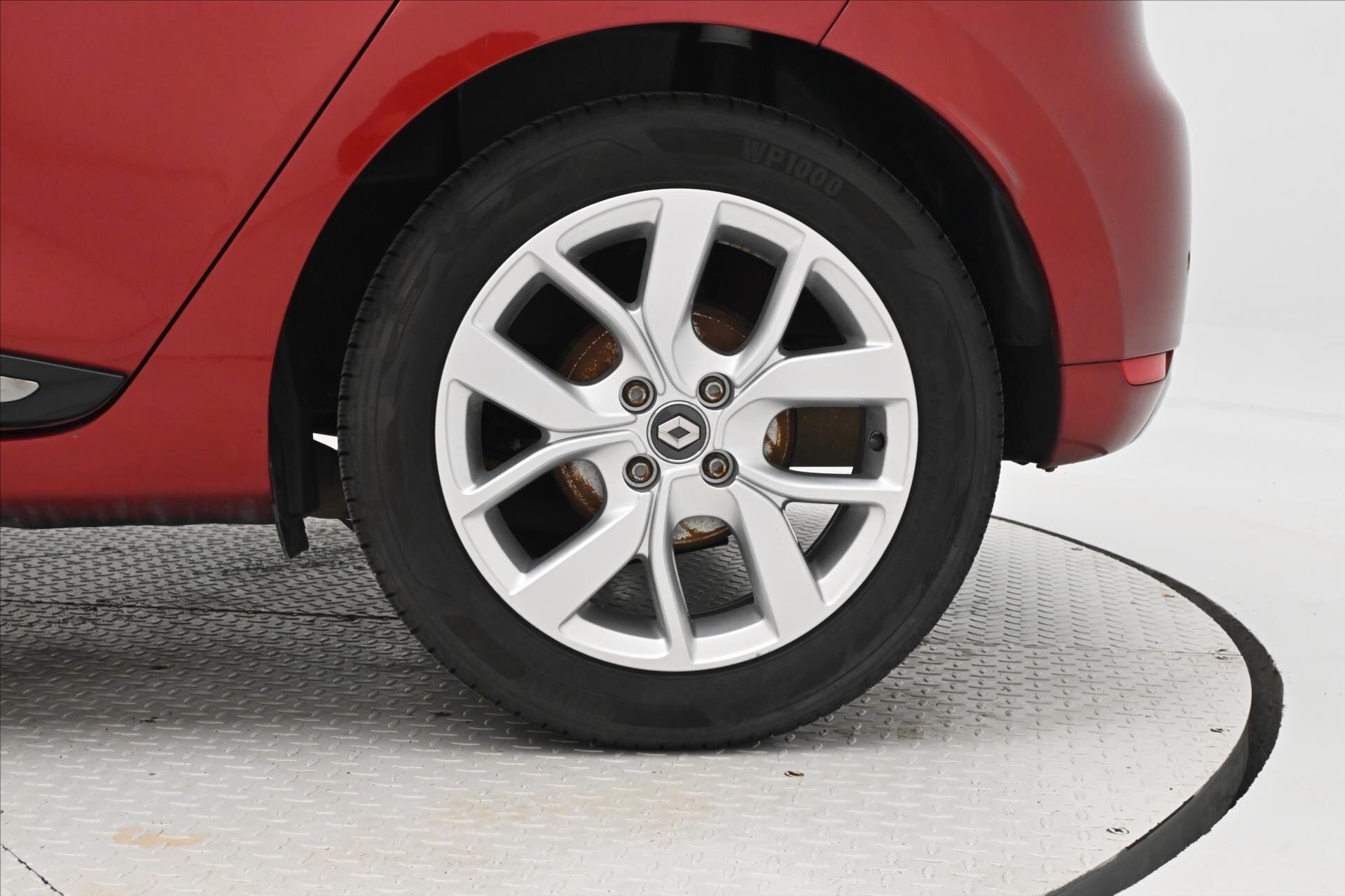 Renault Clio Hatchback 898,0 66 kw
