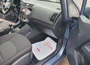 KIA Rio Hatchback 1,2 l 61 kw
