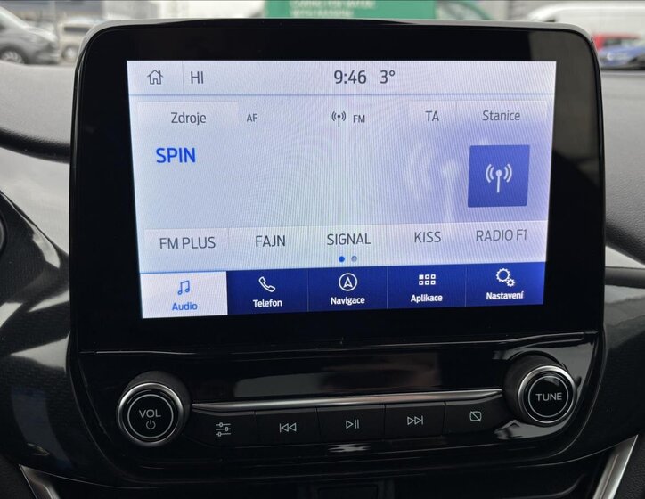 Ford Puma SUV 999,0 92 kw