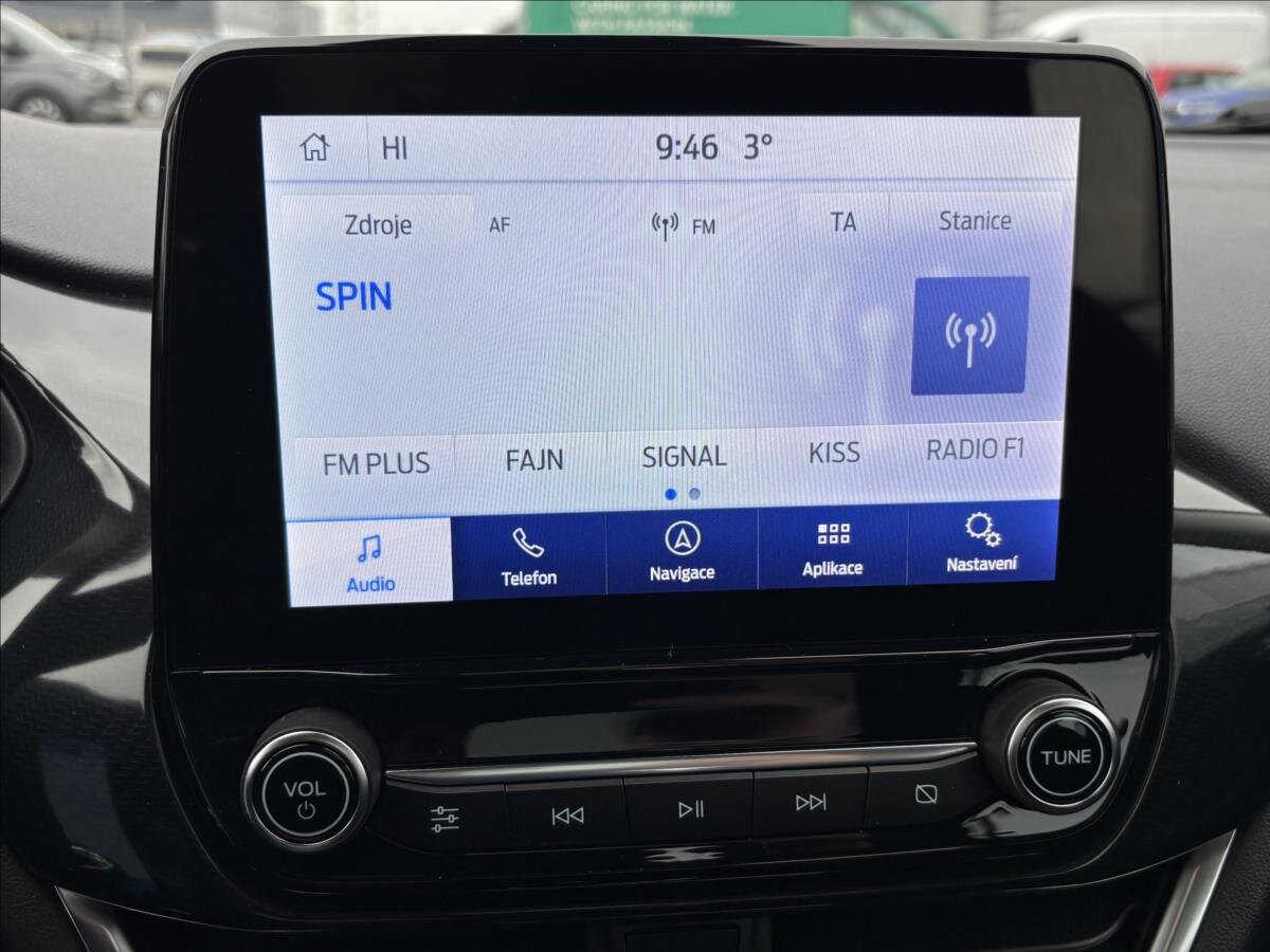 Ford Puma SUV 999,0 92 kw