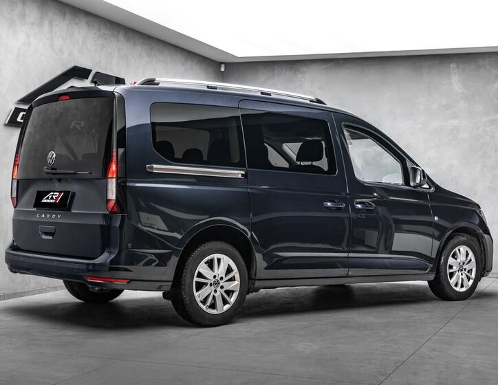 Volkswagen Caddy MPV 2,0 l 90 kw