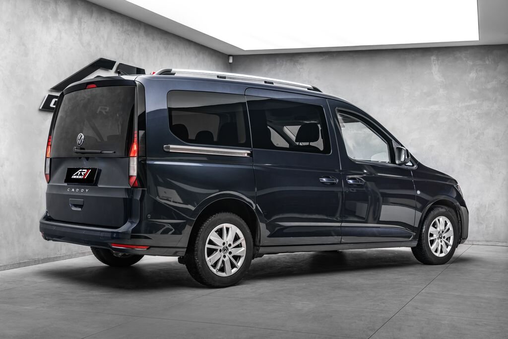 Volkswagen Caddy MPV 2,0 l 90 kw