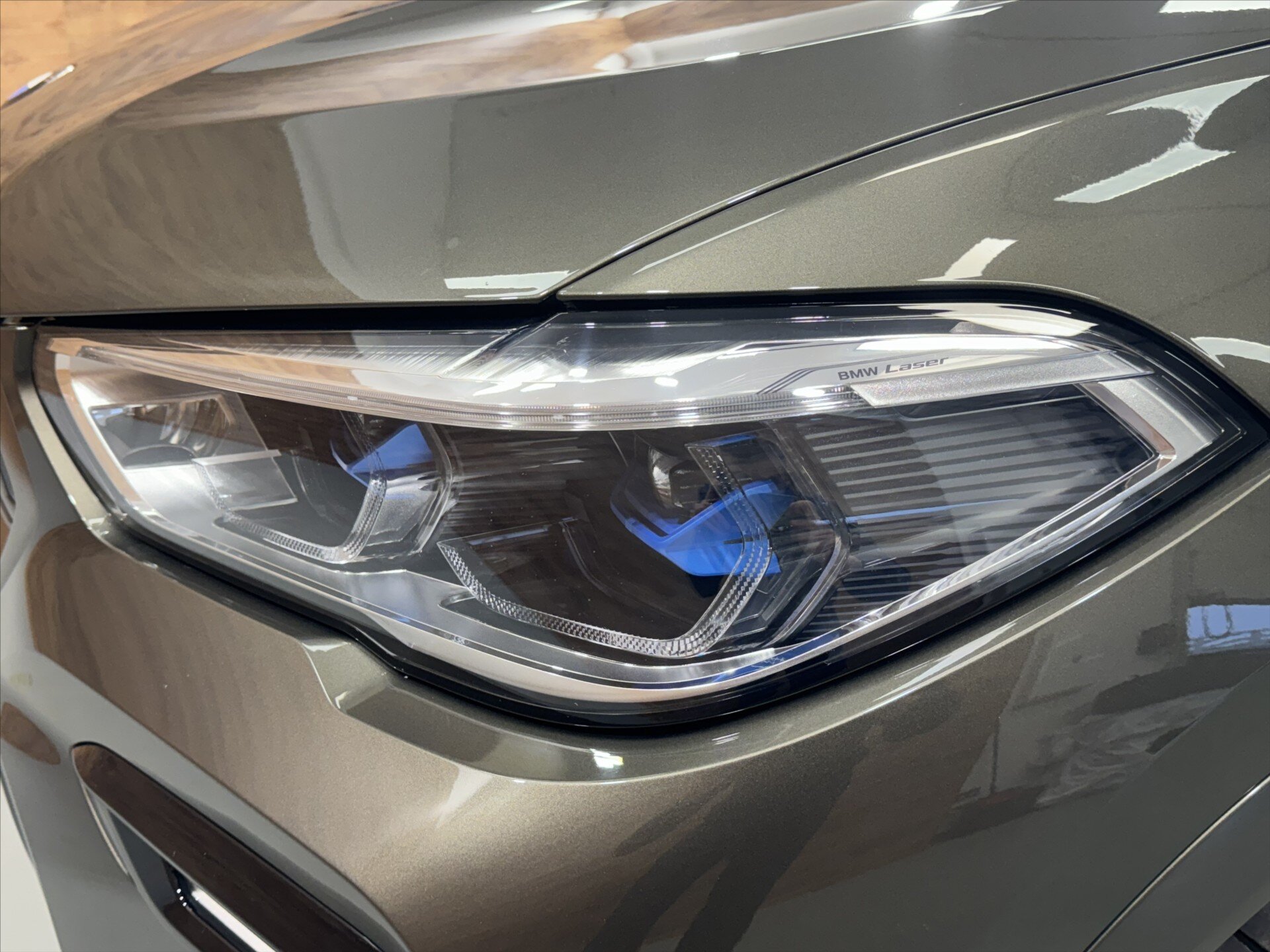 BMW X6 SUV / Terénní 3,0 l 250 kw